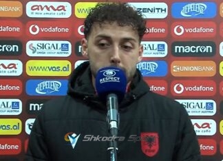 Keidi Bare për episodin me Verrattin: Futbolli nuk është balet