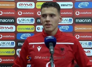 Kristian Asllani: Titullar apo jo, këtë e di trajneri. Unë jam gjithmonë gati të luaj për Shqipërinë