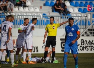 Konfirmohet lajmi i ‘Shkodra Sport’: Laver Alla arbitër kryesor, në VAR një ‘i padëshiruar’