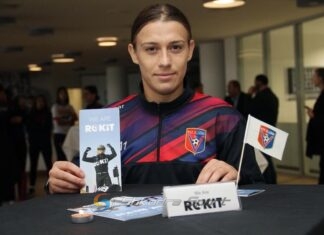 Megi Doçi: Përballja me PSG në Champions? E kemi ëndërruar, jemi krenare!