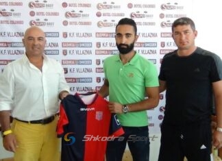 India tërheqëse, një tjetër ish-futbollist i Vllaznisë transferohet në vendin aziatik