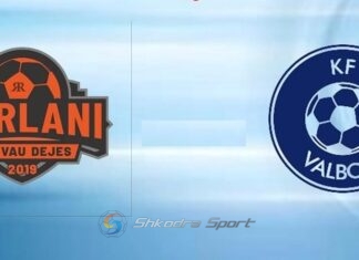 Murlani mundet 0-1 nga Valbona, trajneri Pepaj pretendime për arbitrimin