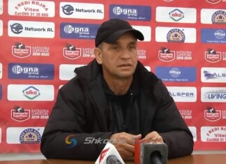 Flet z/trajneri Çoçlli: Situatë e vështirë, por unë besoj se Besëlidhja mbijeton