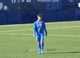 VIDEO/ Sulmuesi shkodran Oliver Blini vazhdon të shkëlqejë në Itali. I shënon dy gola edhe Napolit