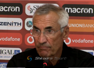 Edi Reja: Dua të vazhdoj, por nuk varet vetëm nga unë