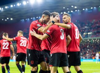 Uzuni me angazhime, por pritet Xhixha. Reja shpall sot listën e Kombëtares për duelet me Italinë dhe Armeninë