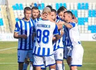 Parakaluan Partizanin, Tirana rikthehet në krye të renditjes të Kategorisë Superiore pas…
