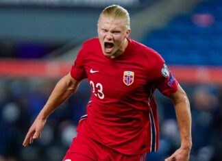Kishte mundësinë për të zgjedhur kombëtaren e Anglisë, flet Haland: Jam krenar që jam norvegjez