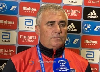 Nikolin Leka: Kompeticion i vështirë për ekipin tonë, por fituam përvojën e duhur