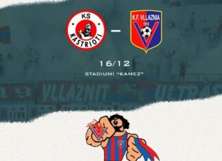 Të zhgënjyer në maksimum, por ‘Vllaznit’ nuk e braktisin Vllazninë. Të premten drejt Kamzës