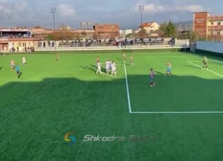 Vllaznia fiton 3-2 miqësoren me Veleçikun. Latifi rikthehet me gol