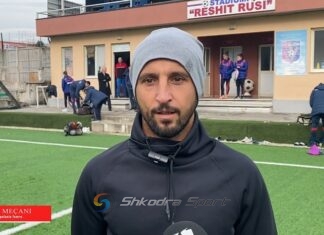 VIDEO/ Trajneri i Apolonisë ‘i dorëzuar’: Kësaj Vllaznie nuk ke çfarë t’i bësh!