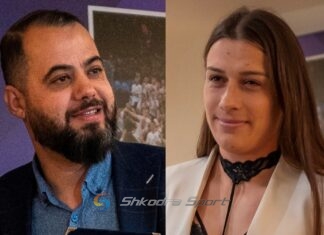 Alban Xhaferi mban premtimin: I dhuron 1 mijë euro shpërblim Megi Doçit për golin në Champions