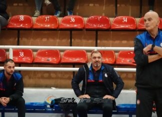 Një lajm i mirë për volejbollin shkodran, rikthehet trajneri Ferdinand Bardeli