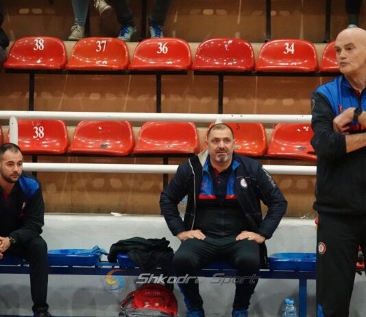 Një lajm i mirë për volejbollin shkodran, rikthehet trajneri Ferdinand Bardeli