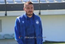 Kapiteni Kotebelli: Vllaznia e fortë, sidomos në sulm, por nuk i frikësohemi