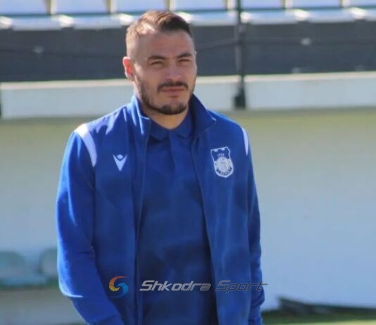 Kapiteni Kotebelli: Vllaznia e fortë, sidomos në sulm, por nuk i frikësohemi