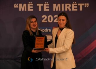 ‘PERSONAZHI I VITIT’/ Megi Doçi: Për vitin 2023 kam synime edhe më ambicioze