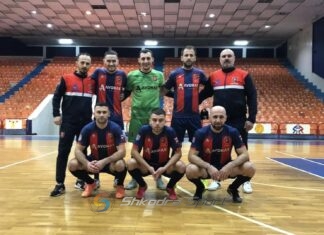 Senad Lekaj nuk ka ndërmend të heqë dorë nga futbolli, spikat me Vllazninë e futsallës