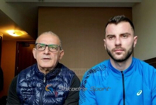 Pezullohen Izmir Smajlaj, kreu i Federatës së Atletikës dhe sekretari. Arsyen: Ndryshuan rezultatin e garës