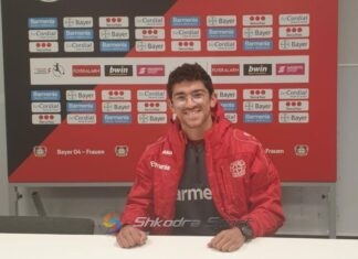 E VEÇANTË/ Gleart Golemi, shkodrani që punon si video- analist pranë kombëtares gjermane