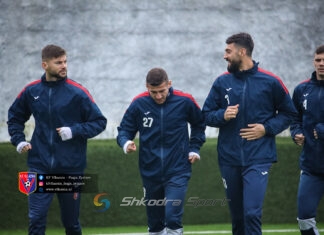 Vllaznia ‘e detyruar’ për të kërkuar kthesën ndaj Kastriotit