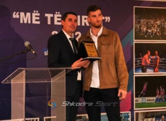 PERSONAZHI I VITIT/ Franko Burraj: Synimet për vitin 2023, medalje, tituj kampionë dhe rekorde të reja