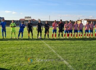 Mjafton goli i Elvis Rustemajt, Veleçiku merr një fitore me vlerë ndaj Naftëtarit në transfertë