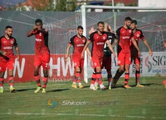 Kastrioti i karikuar në maksimum, kërkon pikë ndaj Tiranës