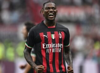 Rafael Leao ‘mesazh’ Milan: Dua të qëndroj, por klubi e di se çfarë duhet bërë