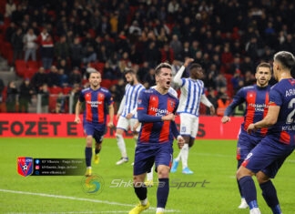 Mungojnë sërish Juriç e Bulatoviç. Latifi e nis sërish nga stoli edhe sot ndaj Egnatias