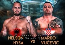 LAJMI I FUNDIT/ Dështon ndeshja e sotme e boksierit Nelson Hysa ndaj kroatit Marko Vuçeviç