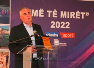 PERSONAZHI I VITIT/ Trajneri Nikolin Leka: Një vit i paharrueshëm për mua, shpresoj të përsëritet sërish