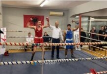 VIDEO/ Kampionatet e moshave në boks dhurojnë sfida interesante në Shkodër