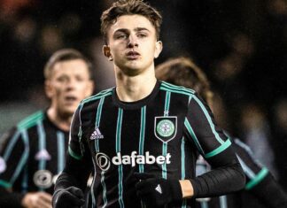 Rocco Vata sërish minuta me ekipin e parë të Sëlltik që është shumë pranë titullit kampion