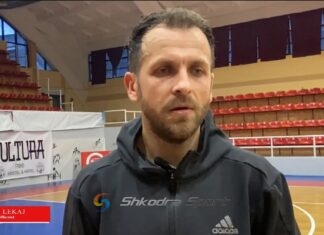 VIDEO/ Senad Lekaj: I lumtur që përfaqësoj sërish Vllazninë. Me ekipin e futsallës kemi një projekt serioz