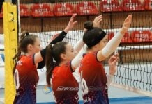 VOLEJBOLL/ Vllaznia e femrave mundet nga Skënderbeu në sfidën e dytë të Ligës ‘Gjergj Kastrioti’