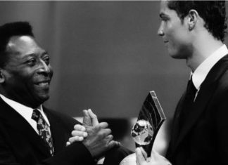 ‘U prehsh në paqe Mbreti Pele’, Cristiano Ronaldo poston mesazhin ngushëllues pas ndarjes nga jeta të ‘O’Rei’