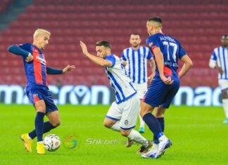 Vllaznia dominuese në kampionat, por te Tirana krenohen me Superkupën