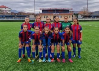 Vllaznia U16 nuk ka kundërshtare. Mund 5-2 Kinostudion dhe ‘arratiset’ në krye të renditjes