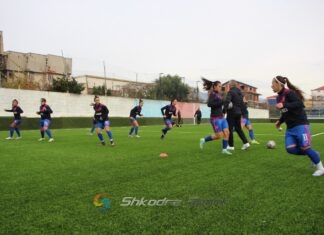 Vllaznia sot ndaj Tiranës ‘për të mbyllur’ kampionatin