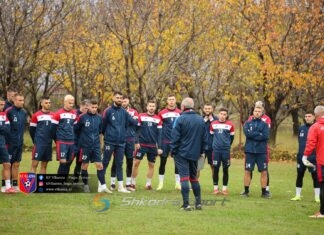 Drejtuesit e Vllaznisë nisin të mendojnë për merkaton. Duan edhe një qendërmbrojtës