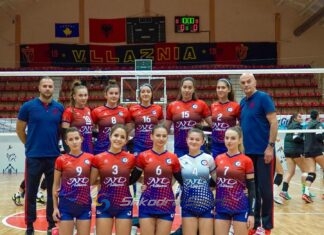 Liga ‘Gjergj Kastrioti’, Vllaznia sot në fushë përballë Dritës së Gjilanit