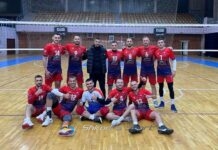 Vllaznia e meshkujve fiton 3-0 në Kosovë ndaj Lubotenit