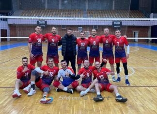 Vllaznia e meshkujve fiton 3-0 në Kosovë ndaj Lubotenit