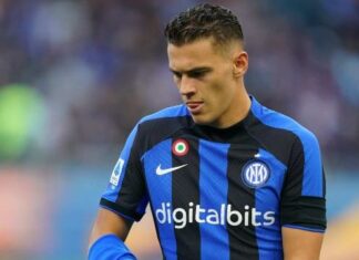 ‘E dija dhe unë që duhet të pasoja’, Asllani i rikthehet rastit të humbur ndaj Barcelonës: Ja çfarë më tha Inzagi