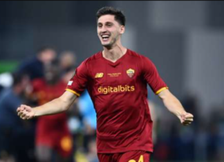 ‘Ngrita një trofe europian me Romën në Shqipërinë time’, Kumbulla flet në prag të ndërrimit të viteve: 2022-shi ishte një vit i veçantë për mua