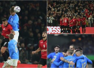 Kohë e humbur dhe asnjë lëvizje për kualifikueset / Italia zbor me talente, Shqipëria s’ka as… trajner