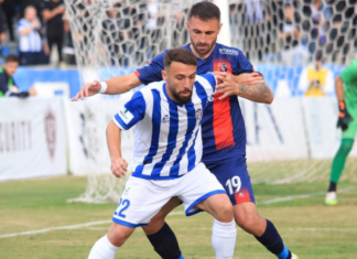 29 javë Superiore, Tirana në krye të çdo statistike, Partizani në rënie të lirë