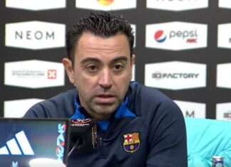 Xavi nuk fshihet: Fitoj Superkupën, përndryshe më vrisni!